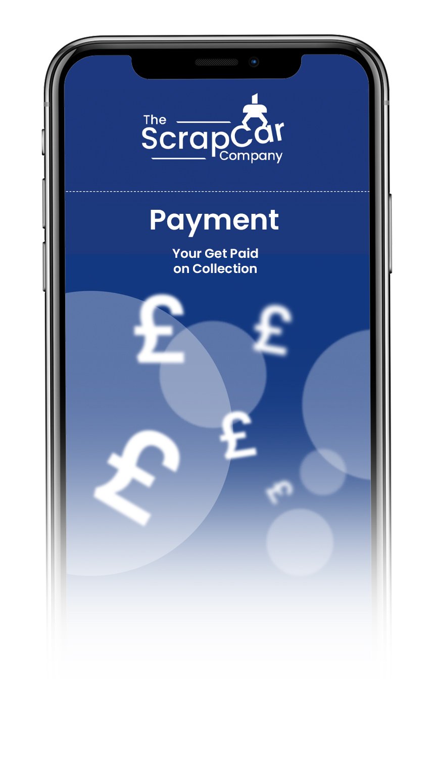 Payment on collection