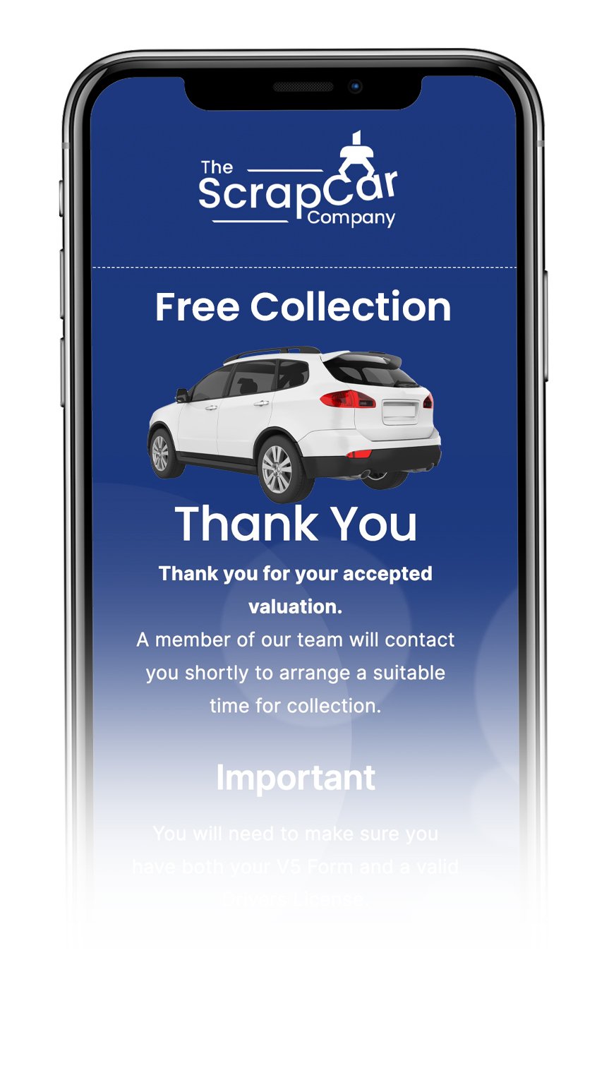 Collection of vehicle