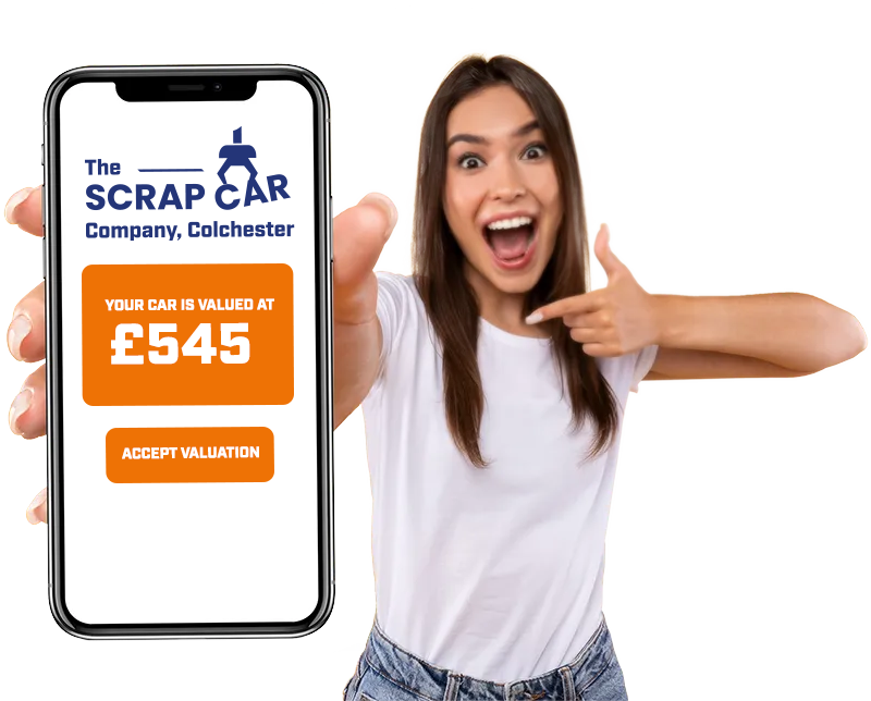 Scrap Car Valuation